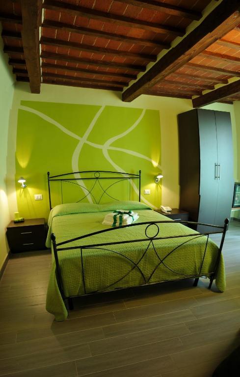 Bed & Breakfast Viziottavo Кастильон-Фьорентино Номер фото