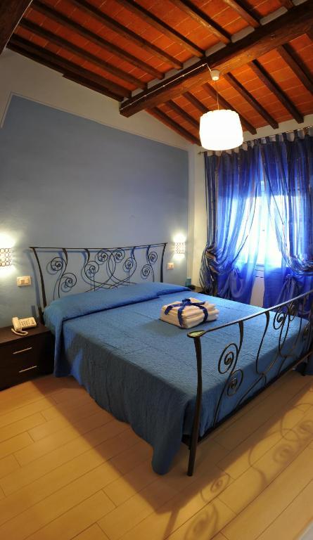 Bed & Breakfast Viziottavo Кастильон-Фьорентино Номер фото